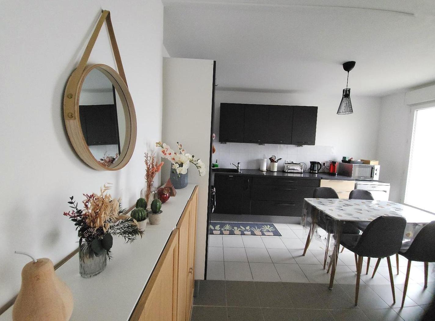 Superbe Appartement ,Proche De Paris, Dans Residence Privee , Ideal Familles, Parking Et Wifi Gratuits! ! ! Vitry-sur-Seine Eksteriør billede